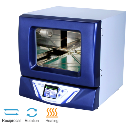 MS往復式振盪/雜交恆溫培養箱, MO-ARC  |產品介紹|生命科學研究設備|溫度控制和混勻器|恆溫培養箱