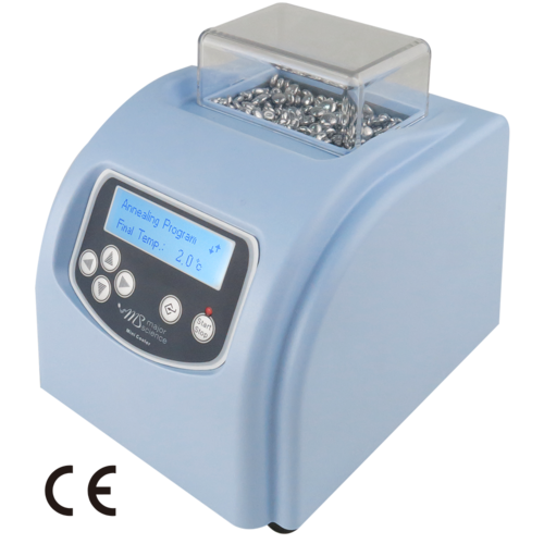迷你製冷乾浴器, MC-0203  |產品介紹|生命科學研究設備|溫度控制和混勻器|金屬乾浴器