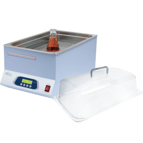 20L攪拌水浴槽, SWB-20L 系列  |產品介紹|生命科學研究設備|溫度控制和混勻器|循環水浴槽