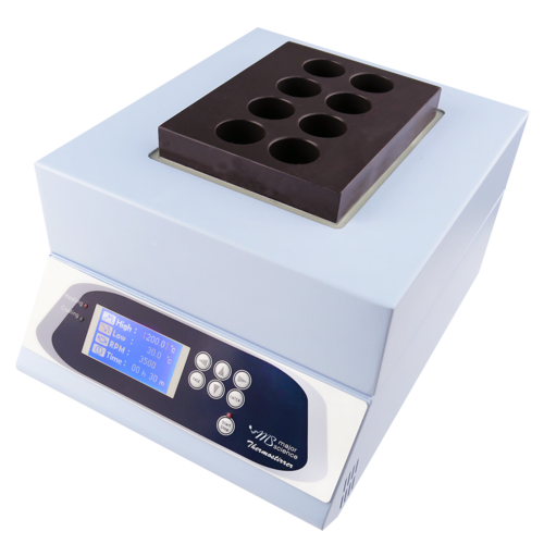 恆溫磁力攪拌器, TS-8W  |產品介紹|生命科學研究設備|溫度控制和混勻器|金屬乾浴器