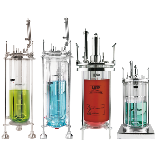 Winpact 發酵槽選擇指南  |產品介紹|生物製程設備|桌上型醱酵槽與生物反應器|液態/固態發酵槽體