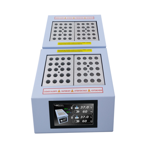 Elite Dual 恆溫乾浴器, EL-02DT 系列