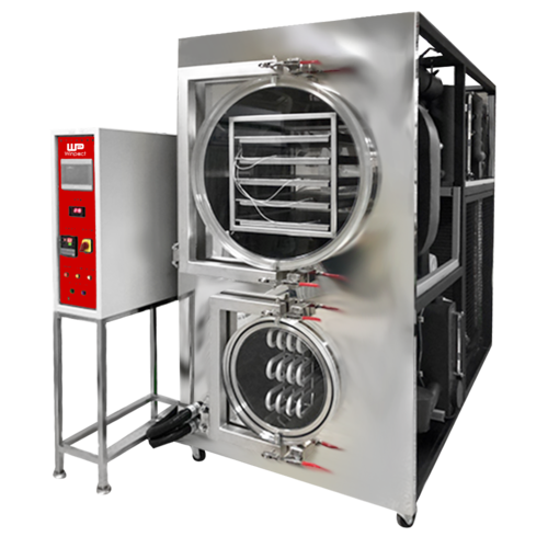 擱架式真空冷凍乾燥機