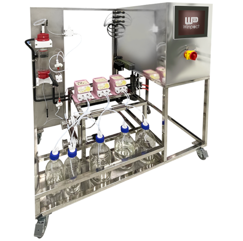 連續管式反應器產品圖