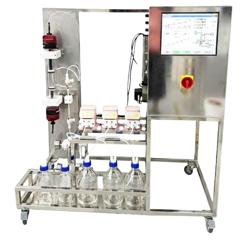 連續管式反應器